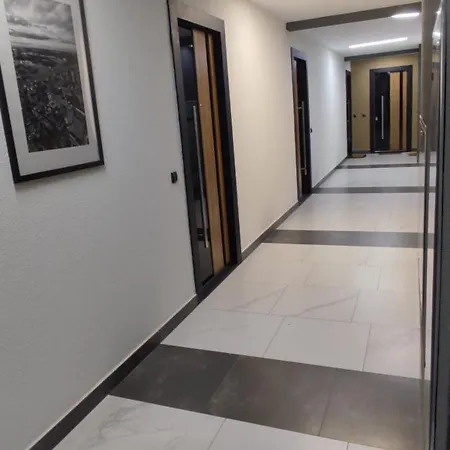 Alagic-bulevar Apartment *